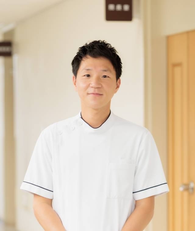 謙虚・誠実に看護をする